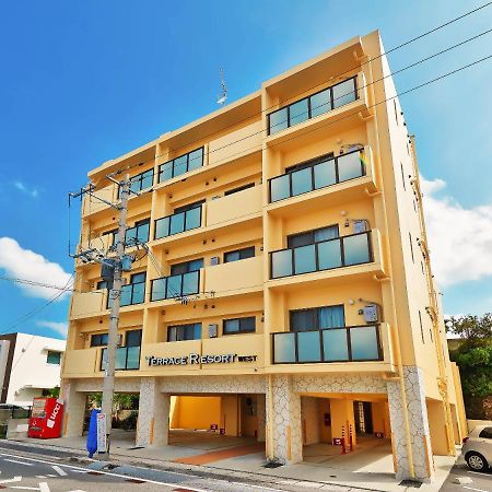 Terrace Resort Chatan West Kültér fotó