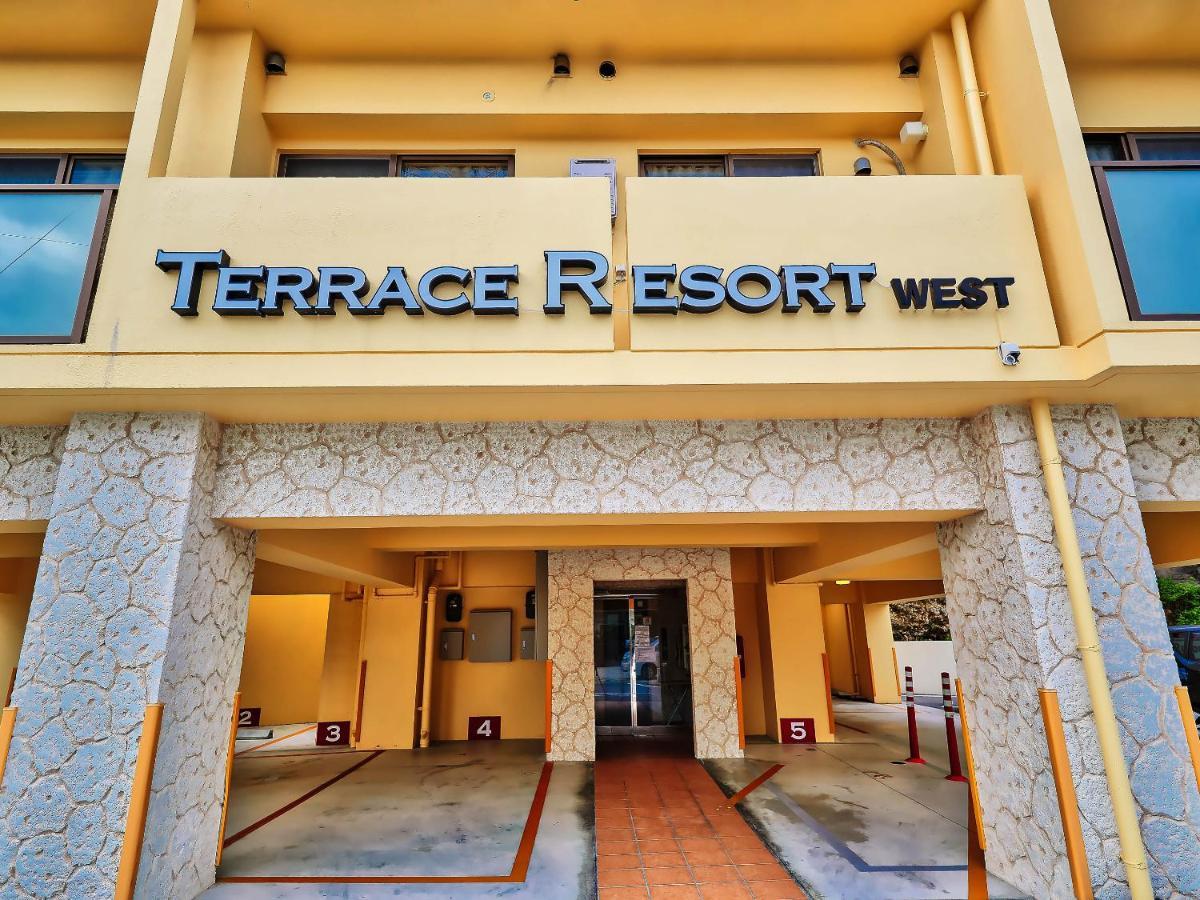 Terrace Resort Chatan West Kültér fotó