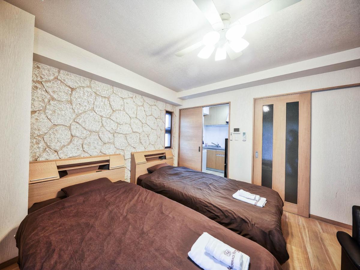 Terrace Resort Chatan West Kültér fotó