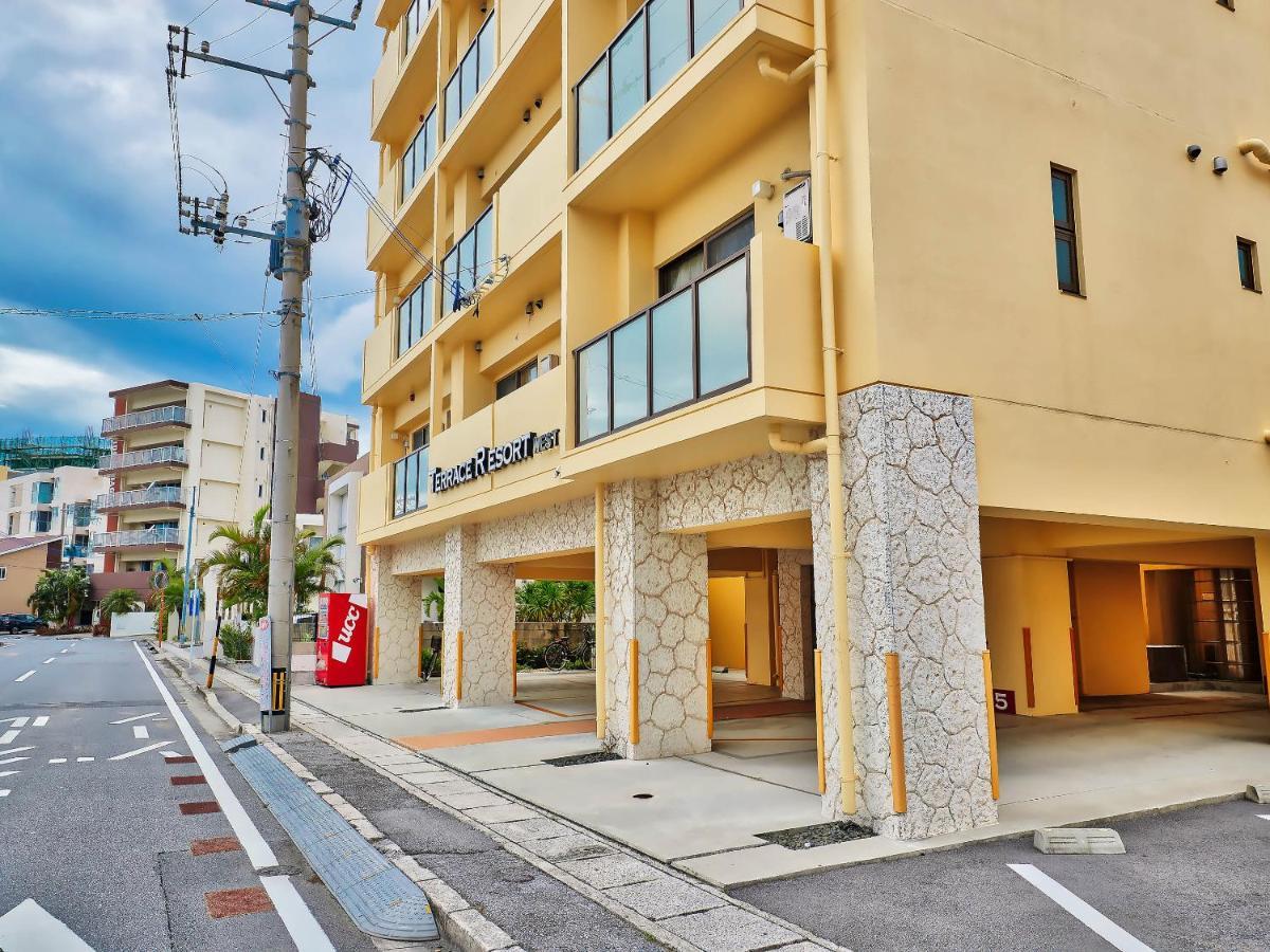 Terrace Resort Chatan West Kültér fotó