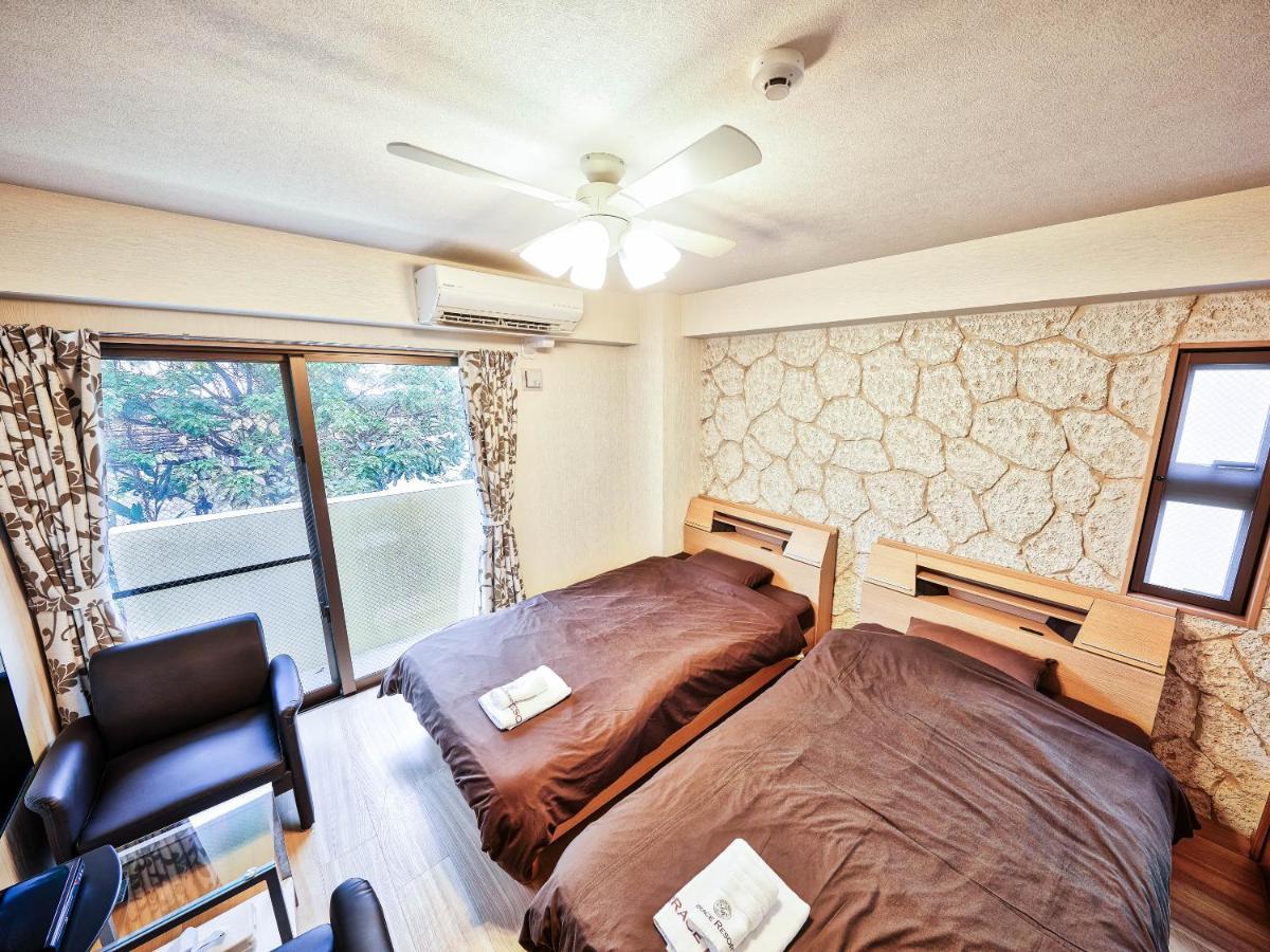 Terrace Resort Chatan West Kültér fotó