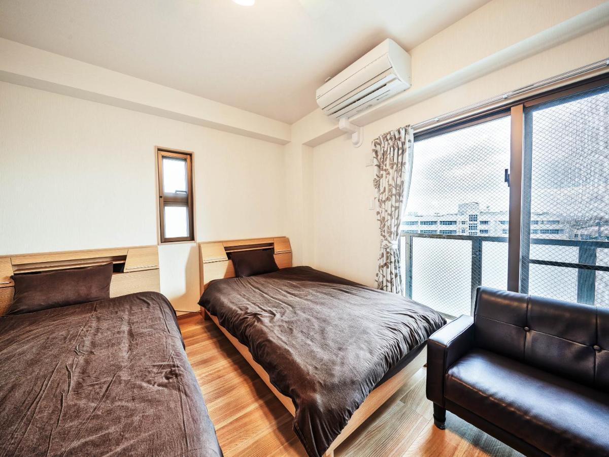 Terrace Resort Chatan West Kültér fotó