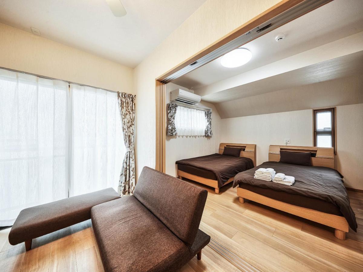 Terrace Resort Chatan West Kültér fotó