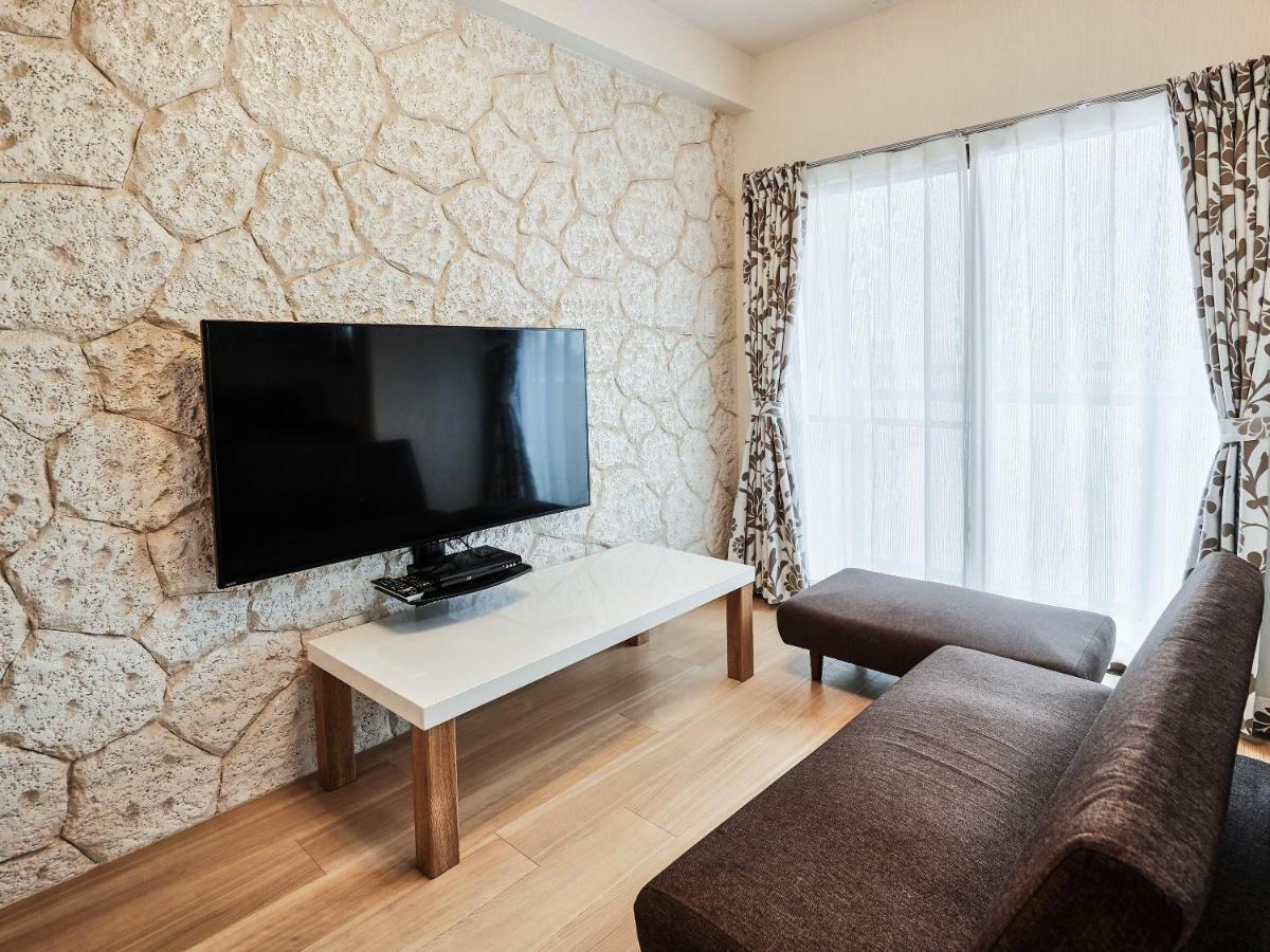Terrace Resort Chatan West Kültér fotó