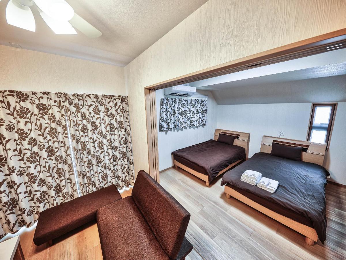 Terrace Resort Chatan West Kültér fotó