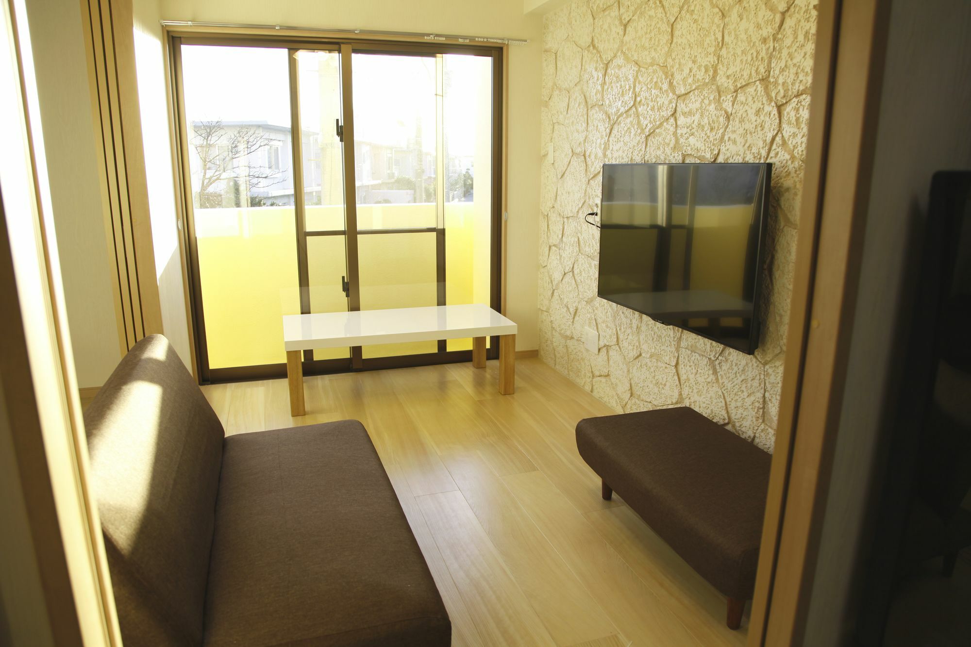 Terrace Resort Chatan West Kültér fotó