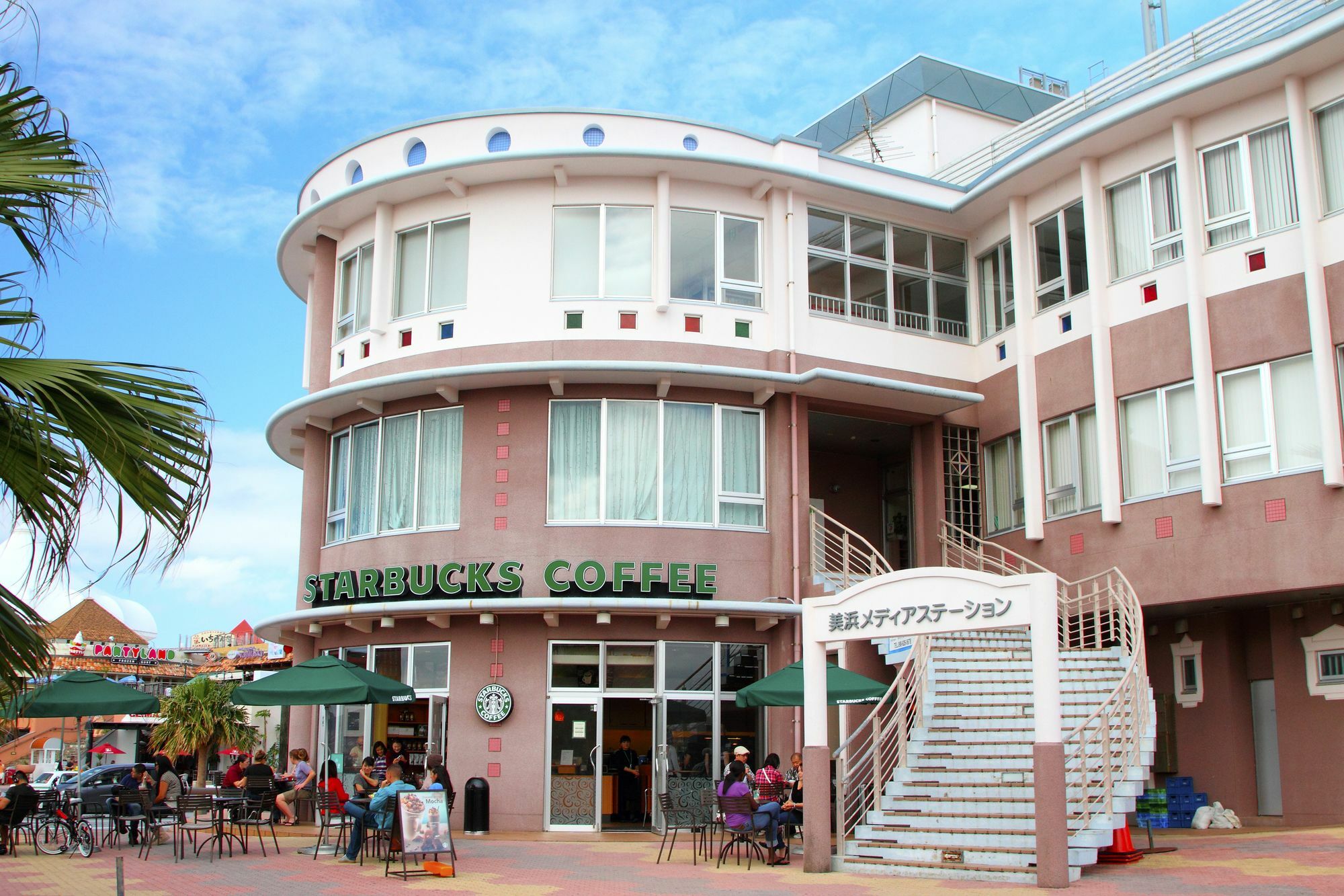 Terrace Resort Chatan West Kültér fotó