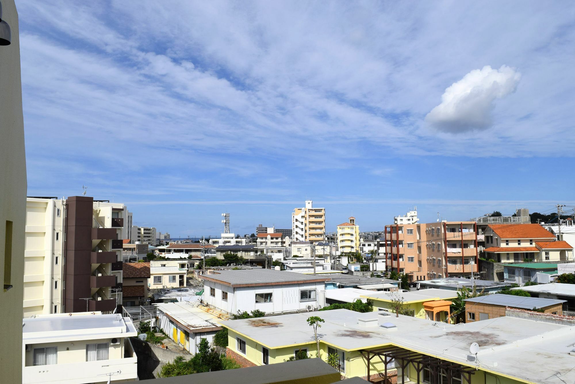 Terrace Resort Chatan West Kültér fotó